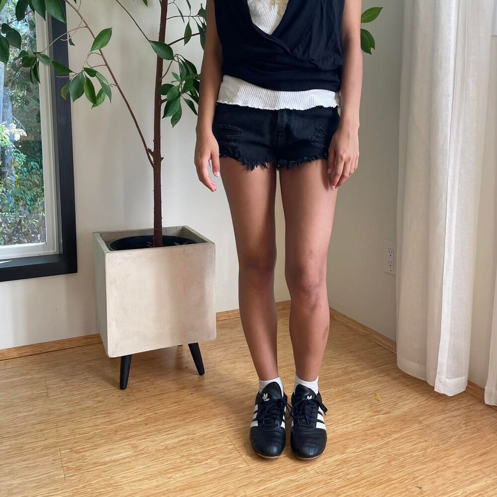 Unbranded Women's Black Shorts